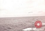 Immagine di USS Ticonderoga Golfo del Tonchino Vietnam, 1964, secondo 12 filmato di repertorio 65675065158