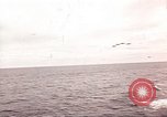 Immagine di USS Ticonderoga Golfo del Tonchino Vietnam, 1964, secondo 14 filmato di repertorio 65675065158