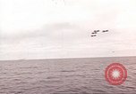 Immagine di USS Ticonderoga Golfo del Tonchino Vietnam, 1964, secondo 17 filmato di repertorio 65675065158