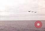 Immagine di USS Ticonderoga Golfo del Tonchino Vietnam, 1964, secondo 21 filmato di repertorio 65675065158