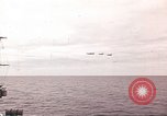 Immagine di USS Ticonderoga Golfo del Tonchino Vietnam, 1964, secondo 23 filmato di repertorio 65675065158