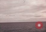 Immagine di USS Ticonderoga Golfo del Tonchino Vietnam, 1964, secondo 37 filmato di repertorio 65675065158