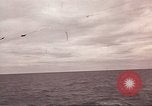 Immagine di USS Ticonderoga Golfo del Tonchino Vietnam, 1964, secondo 40 filmato di repertorio 65675065158