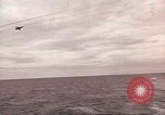 Immagine di USS Ticonderoga Golfo del Tonchino Vietnam, 1964, secondo 41 filmato di repertorio 65675065158