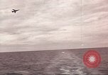 Immagine di USS Ticonderoga Golfo del Tonchino Vietnam, 1964, secondo 42 filmato di repertorio 65675065158