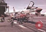 Image USS Ticonderoga du golfe du Tonkin Vietnam, 1964, de la seconde 9 séquences d'archives historiques vidéo 65675065159