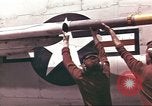 Image USS Ticonderoga du golfe du Tonkin Vietnam, 1964, de la seconde 46 séquences d'archives historiques vidéo 65675065159