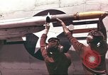 Image USS Ticonderoga du golfe du Tonkin Vietnam, 1964, de la seconde 47 séquences d'archives historiques vidéo 65675065159