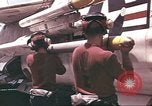 Image USS Ticonderoga du golfe du Tonkin Vietnam, 1964, de la seconde 54 séquences d'archives historiques vidéo 65675065159
