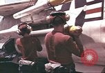 Image USS Ticonderoga du golfe du Tonkin Vietnam, 1964, de la seconde 56 séquences d'archives historiques vidéo 65675065159