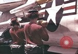 Image USS Ticonderoga du golfe du Tonkin Vietnam, 1964, de la seconde 57 séquences d'archives historiques vidéo 65675065159