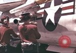 Image USS Ticonderoga du golfe du Tonkin Vietnam, 1964, de la seconde 58 séquences d'archives historiques vidéo 65675065159