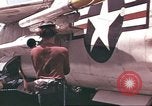 Image USS Ticonderoga du golfe du Tonkin Vietnam, 1964, de la seconde 59 séquences d'archives historiques vidéo 65675065159