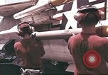 Image USS Ticonderoga du golfe du Tonkin Vietnam, 1964, de la seconde 62 séquences d'archives historiques vidéo 65675065159