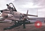 Image USS Ticonderoga du golfe du Tonkin Vietnam, 1964, de la seconde 3 séquences d'archives historiques vidéo 65675065161