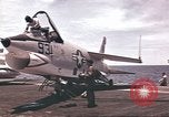 Image USS Ticonderoga du golfe du Tonkin Vietnam, 1964, de la seconde 5 séquences d'archives historiques vidéo 65675065161