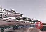 Image USS Ticonderoga du golfe du Tonkin Vietnam, 1964, de la seconde 31 séquences d'archives historiques vidéo 65675065161