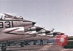 Image USS Ticonderoga du golfe du Tonkin Vietnam, 1964, de la seconde 43 séquences d'archives historiques vidéo 65675065161