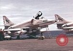 Image USS Ticonderoga du golfe du Tonkin Vietnam, 1964, de la seconde 53 séquences d'archives historiques vidéo 65675065161