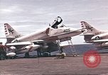 Image USS Ticonderoga du golfe du Tonkin Vietnam, 1964, de la seconde 56 séquences d'archives historiques vidéo 65675065161