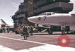 Image of USS Ticonderoga Gulf of Tonkin Vietnam, 1964, second 3 stock footage video 65675065162