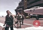 Image of USS Ticonderoga Gulf of Tonkin Vietnam, 1964, second 7 stock footage video 65675065162