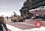 Image of USS Ticonderoga Gulf of Tonkin Vietnam, 1964, second 11 stock footage video 65675065162