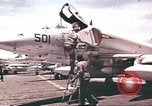 Image of USS Ticonderoga Gulf of Tonkin Vietnam, 1964, second 16 stock footage video 65675065162