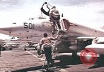 Image of USS Ticonderoga Gulf of Tonkin Vietnam, 1964, second 18 stock footage video 65675065162