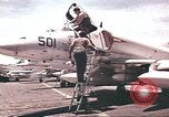 Image of USS Ticonderoga Gulf of Tonkin Vietnam, 1964, second 20 stock footage video 65675065162