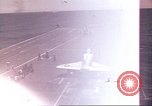 Image of USS Ticonderoga Gulf of Tonkin Vietnam, 1964, second 1 stock footage video 65675065163
