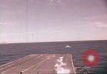 Image of USS Ticonderoga Gulf of Tonkin Vietnam, 1964, second 8 stock footage video 65675065163