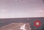 Image of USS Ticonderoga Gulf of Tonkin Vietnam, 1964, second 9 stock footage video 65675065163