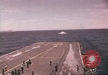 Image of USS Ticonderoga Gulf of Tonkin Vietnam, 1964, second 14 stock footage video 65675065163