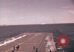 Image of USS Ticonderoga Gulf of Tonkin Vietnam, 1964, second 15 stock footage video 65675065163