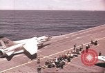 Image of USS Ticonderoga Gulf of Tonkin Vietnam, 1964, second 18 stock footage video 65675065163