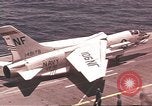Image of USS Ticonderoga Gulf of Tonkin Vietnam, 1964, second 29 stock footage video 65675065163