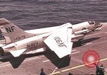 Image of USS Ticonderoga Gulf of Tonkin Vietnam, 1964, second 31 stock footage video 65675065163