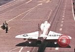 Image of USS Ticonderoga Gulf of Tonkin Vietnam, 1964, second 42 stock footage video 65675065163