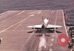 Image of USS Ticonderoga Gulf of Tonkin Vietnam, 1964, second 43 stock footage video 65675065163