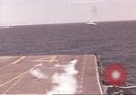 Image of USS Ticonderoga Gulf of Tonkin Vietnam, 1964, second 47 stock footage video 65675065163