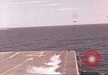 Image of USS Ticonderoga Gulf of Tonkin Vietnam, 1964, second 48 stock footage video 65675065163