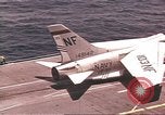 Image of USS Ticonderoga Gulf of Tonkin Vietnam, 1964, second 50 stock footage video 65675065163
