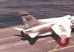 Image of USS Ticonderoga Gulf of Tonkin Vietnam, 1964, second 55 stock footage video 65675065163