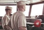 Image of USS Maddox Gulf of Tonkin Vietnam, 1964, second 15 stock footage video 65675065164