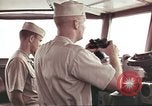 Image of USS Maddox Gulf of Tonkin Vietnam, 1964, second 16 stock footage video 65675065164