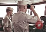 Image of USS Maddox Gulf of Tonkin Vietnam, 1964, second 17 stock footage video 65675065164