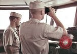 Image of USS Maddox Gulf of Tonkin Vietnam, 1964, second 18 stock footage video 65675065164