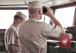 Image of USS Maddox Gulf of Tonkin Vietnam, 1964, second 20 stock footage video 65675065164