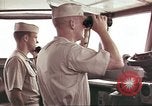Image of USS Maddox Gulf of Tonkin Vietnam, 1964, second 24 stock footage video 65675065164